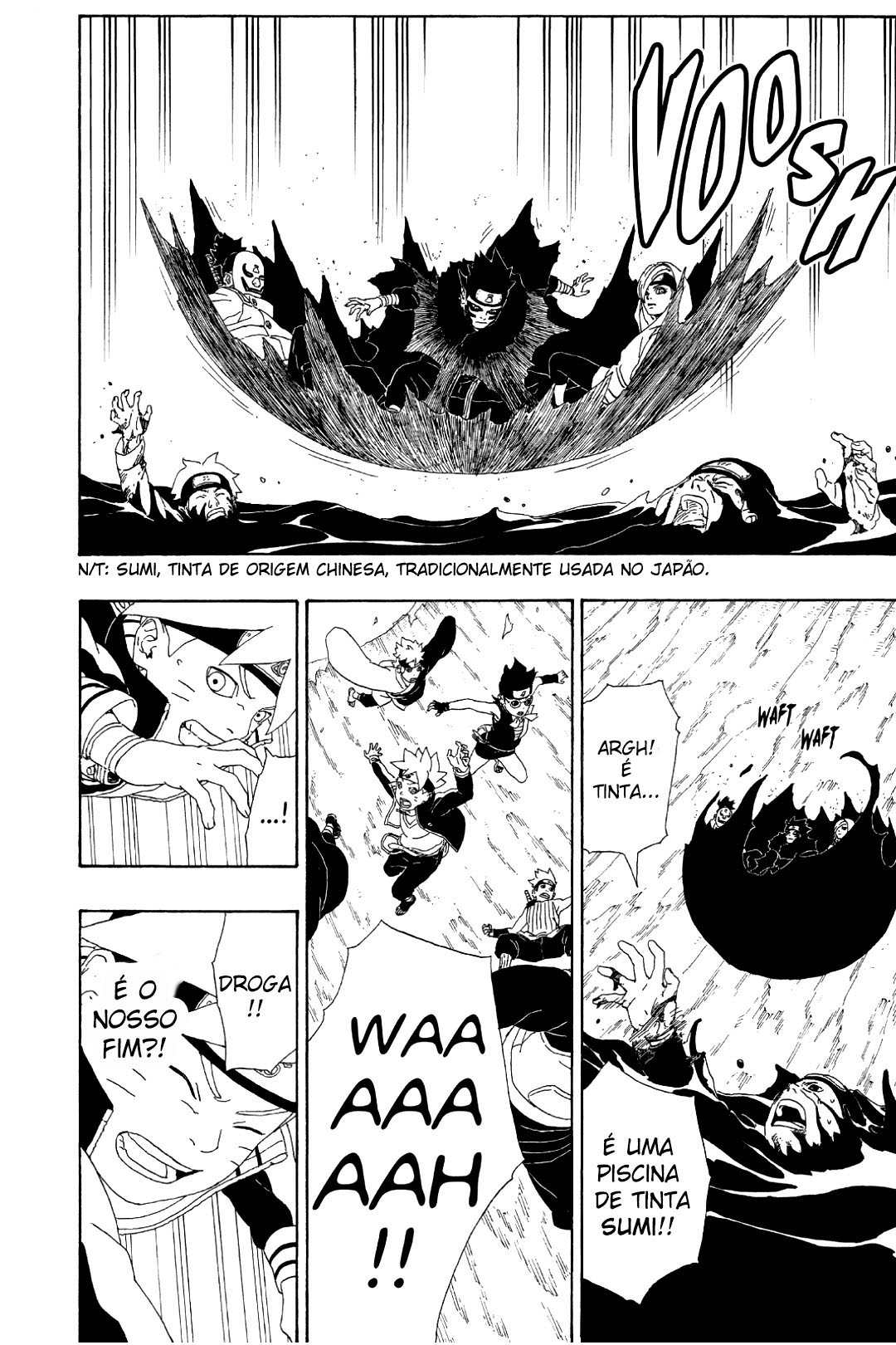 Read Boruto - Naruto Next Generations Manga Online
