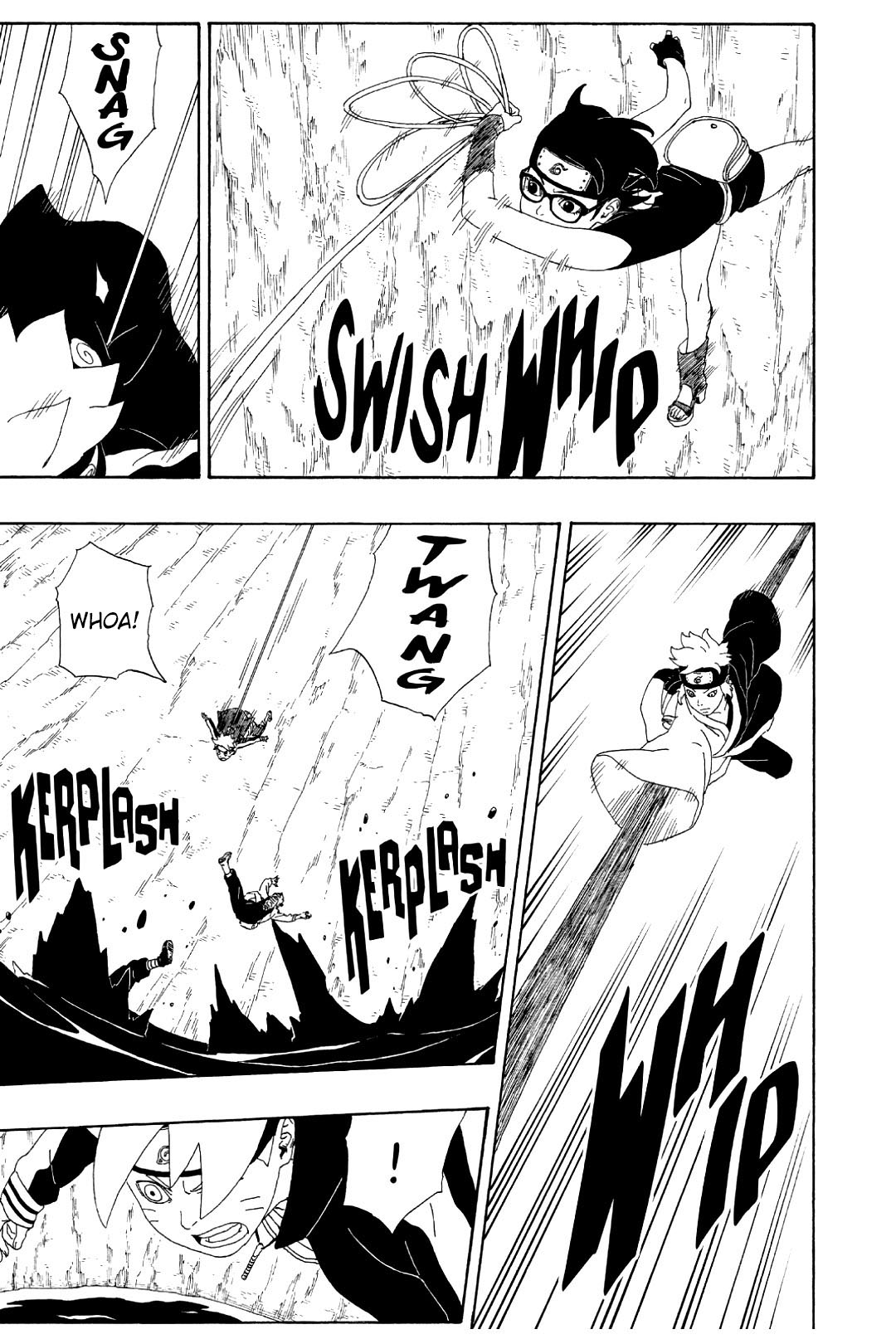 Read Boruto - Naruto Next Generations Manga Online