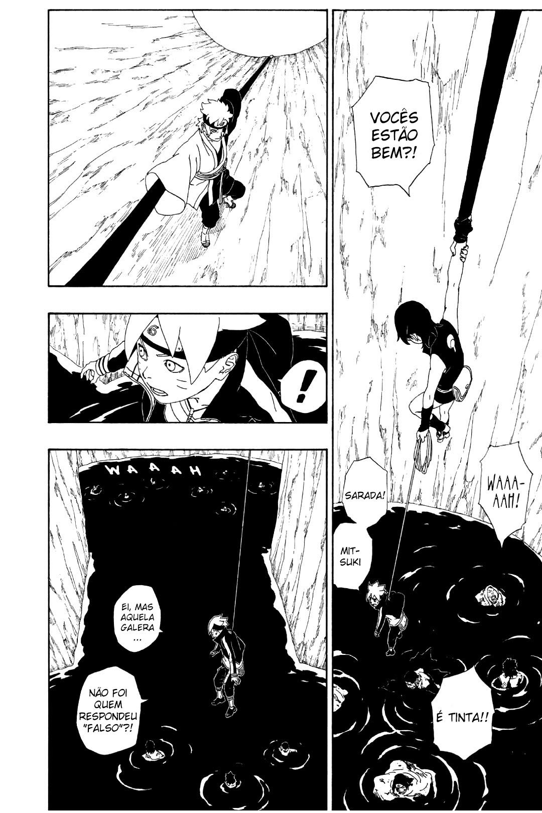 Read Boruto - Naruto Next Generations Manga Online