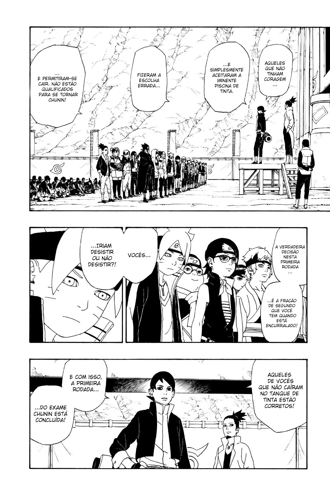 Read Boruto - Naruto Next Generations Manga Online