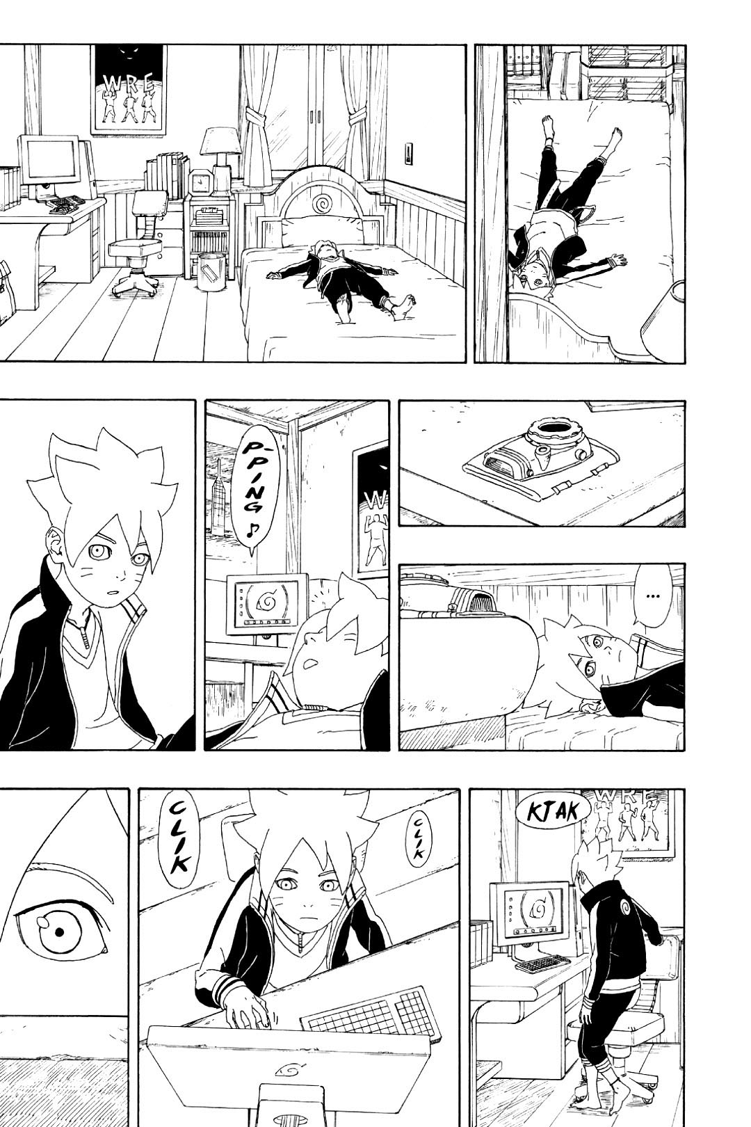 Read Boruto - Naruto Next Generations Manga Online