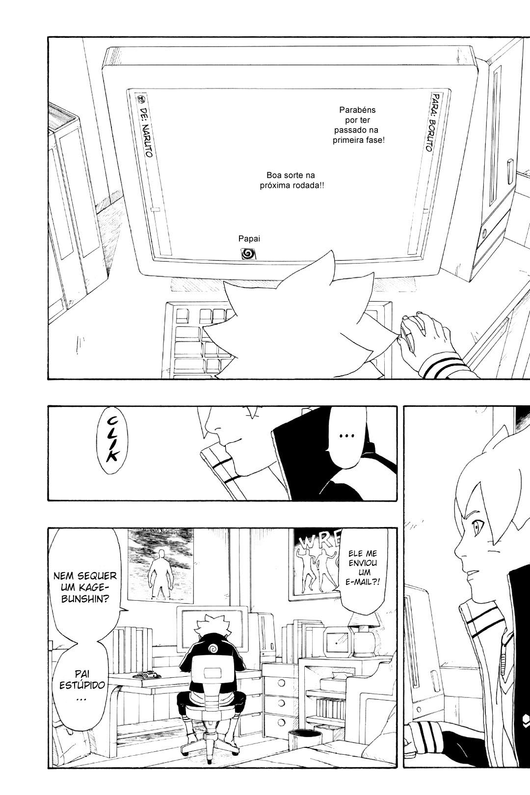 Read Boruto - Naruto Next Generations Manga Online