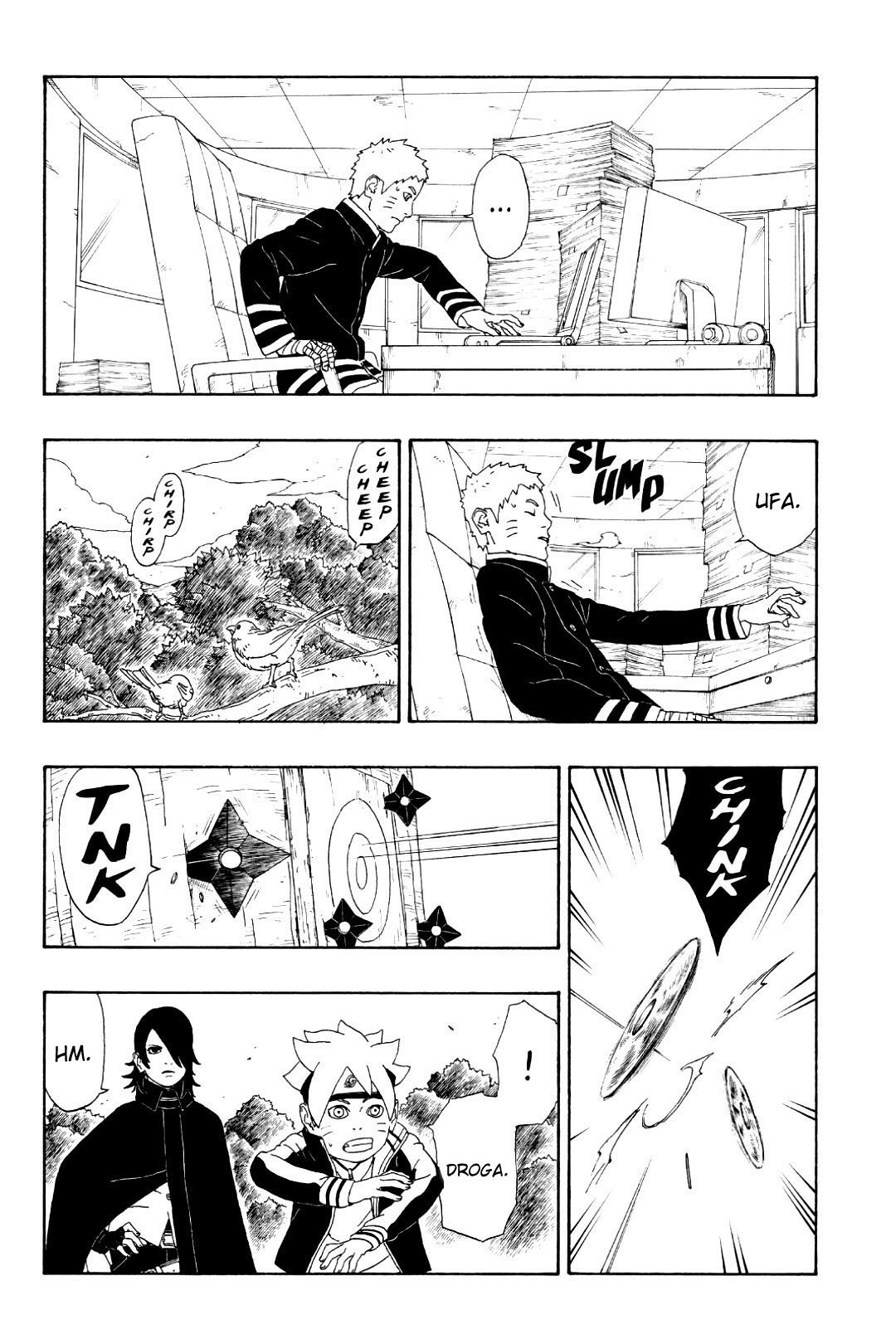 Read Boruto - Naruto Next Generations Manga Online