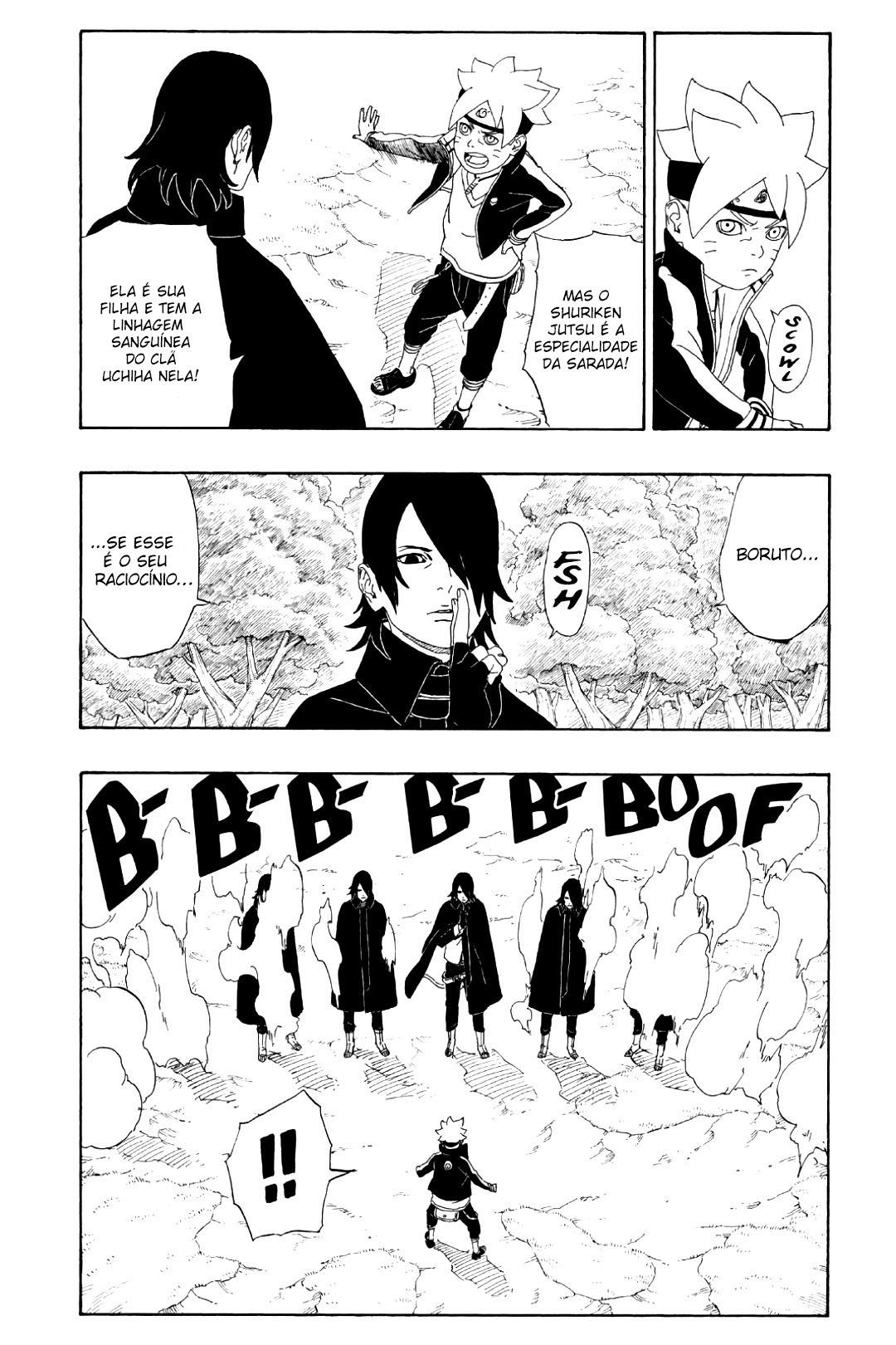 Read Boruto - Naruto Next Generations Manga Online