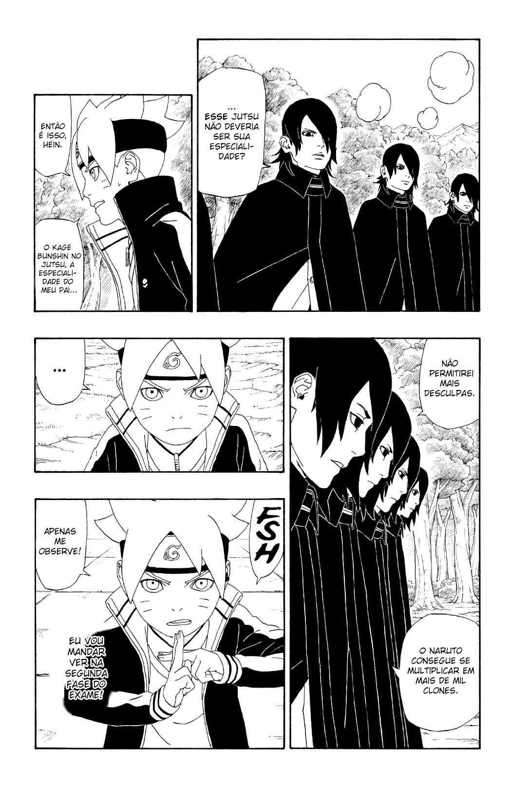 Read Boruto - Naruto Next Generations Manga Online