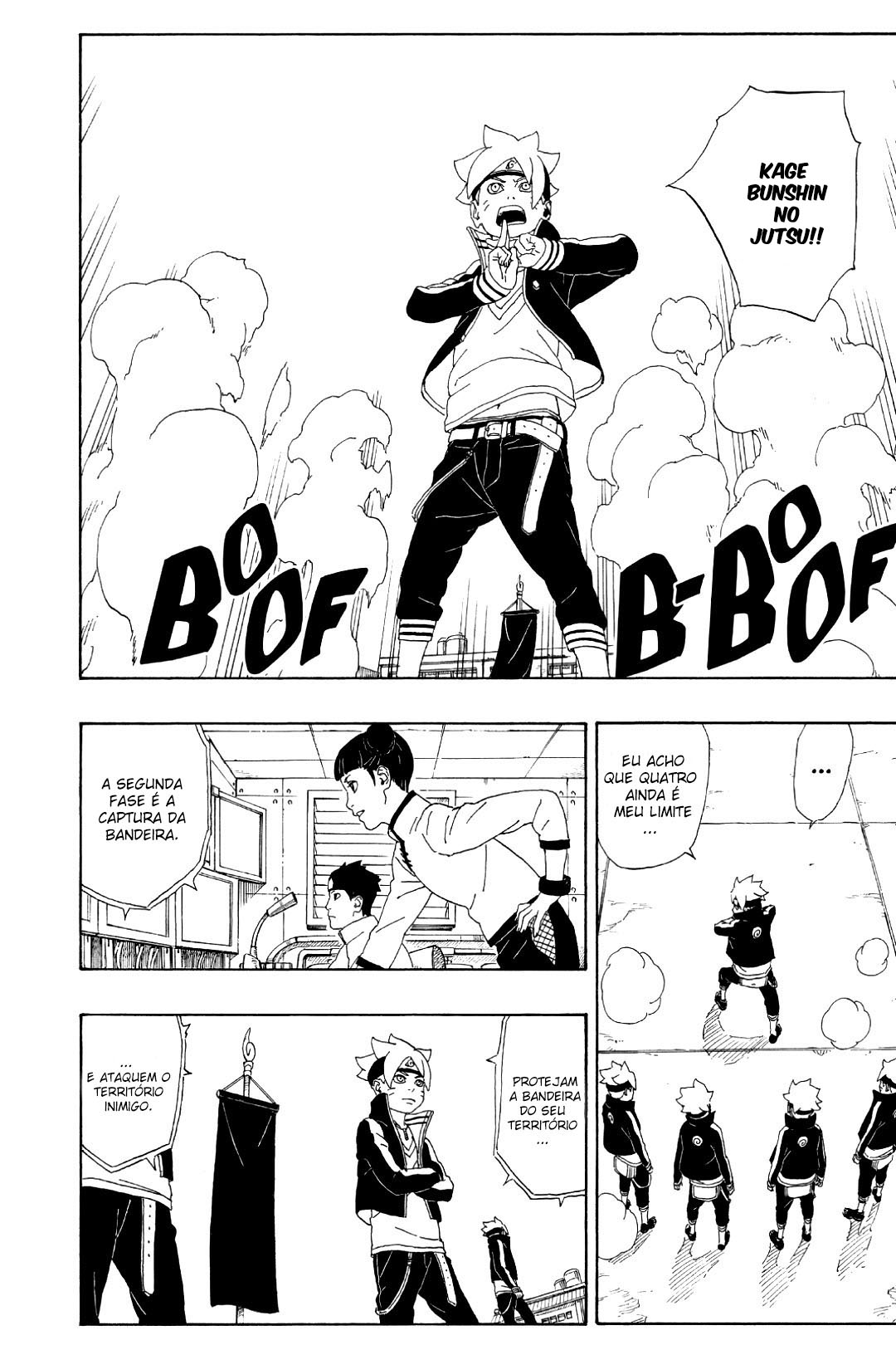 Read Boruto - Naruto Next Generations Manga Online