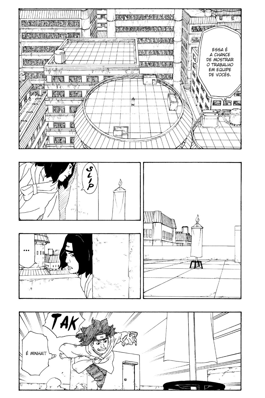 Read Boruto - Naruto Next Generations Manga Online