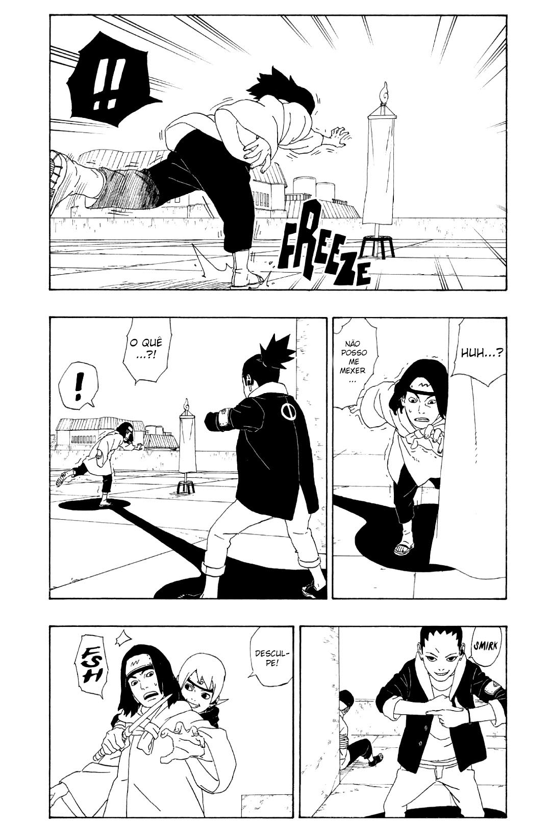Read Boruto - Naruto Next Generations Manga Online