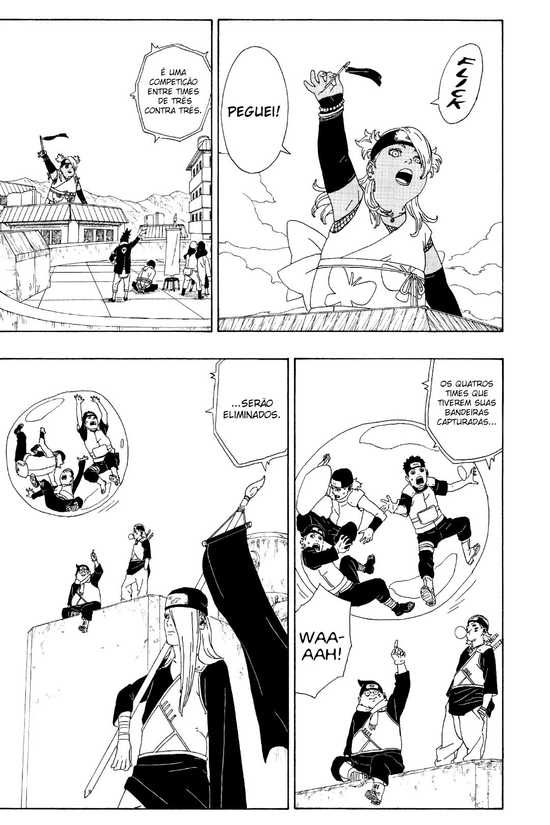 Read Boruto - Naruto Next Generations Manga Online