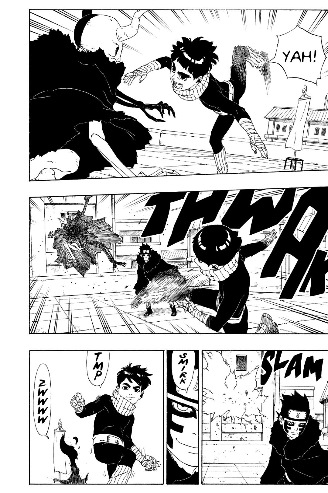 Read Boruto - Naruto Next Generations Manga Online