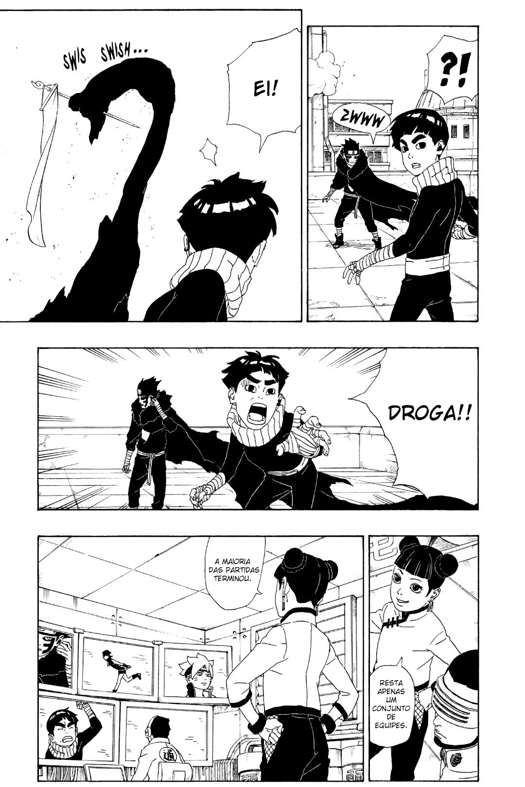 Read Boruto - Naruto Next Generations Manga Online