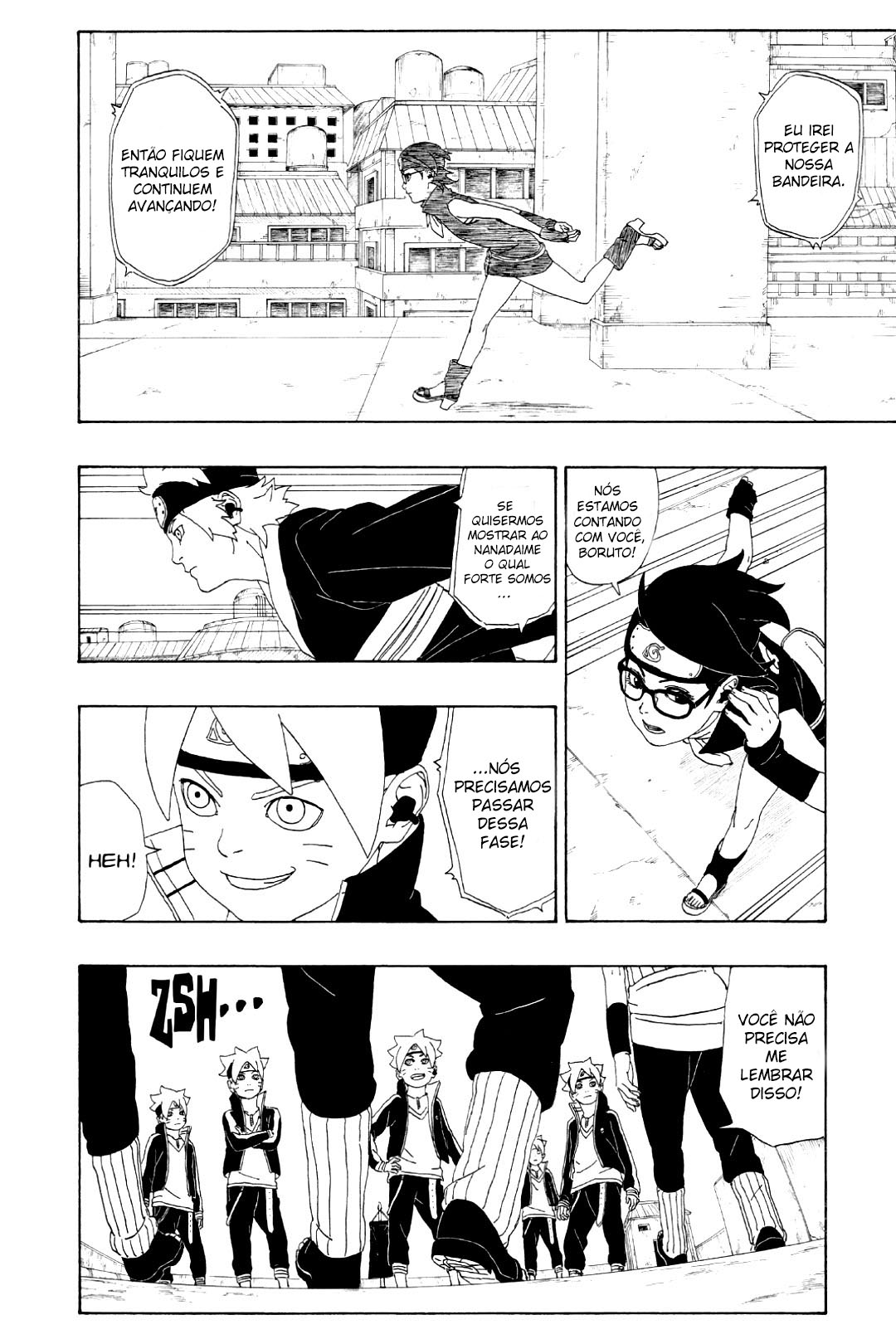 Read Boruto - Naruto Next Generations Manga Online