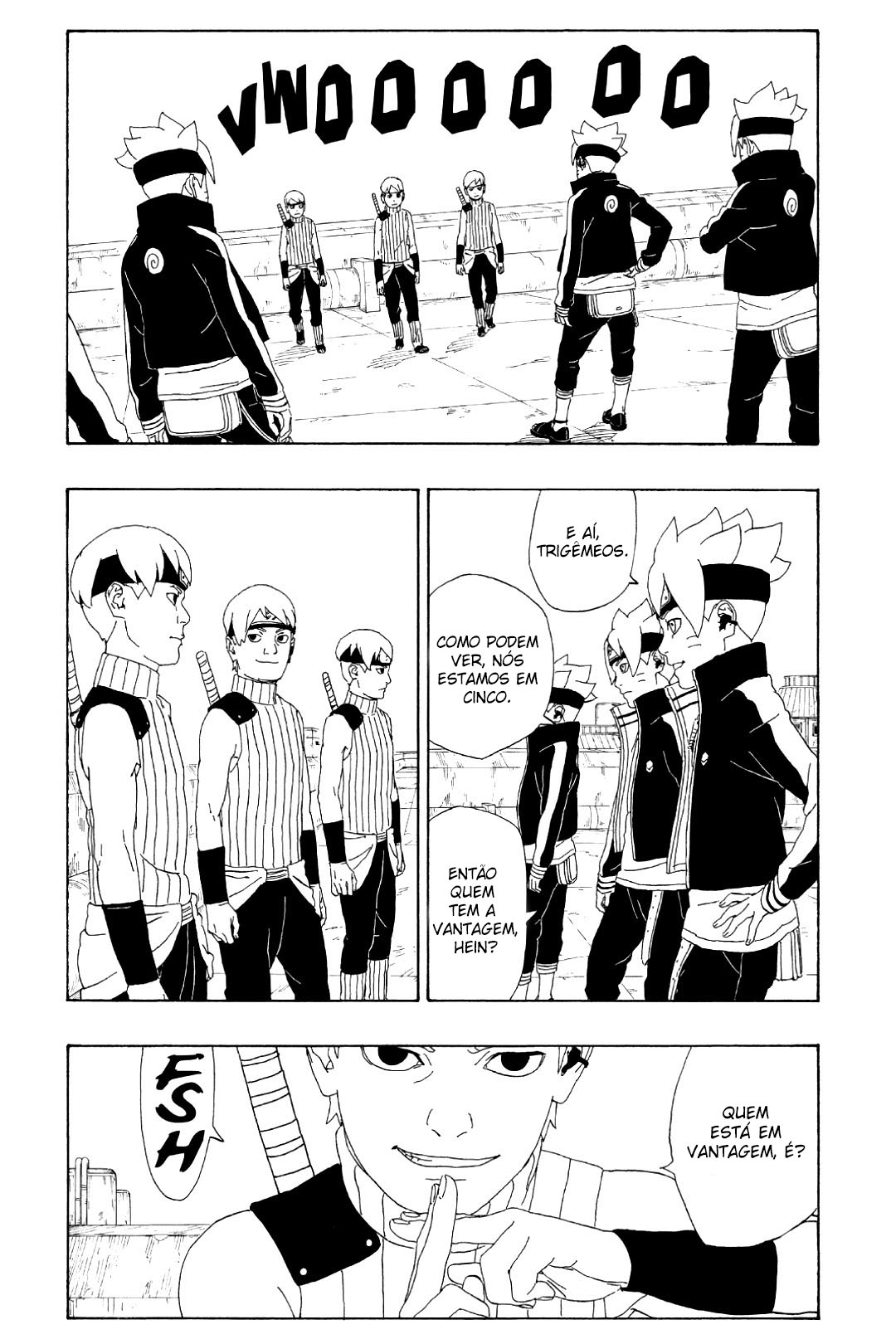 Read Boruto - Naruto Next Generations Manga Online