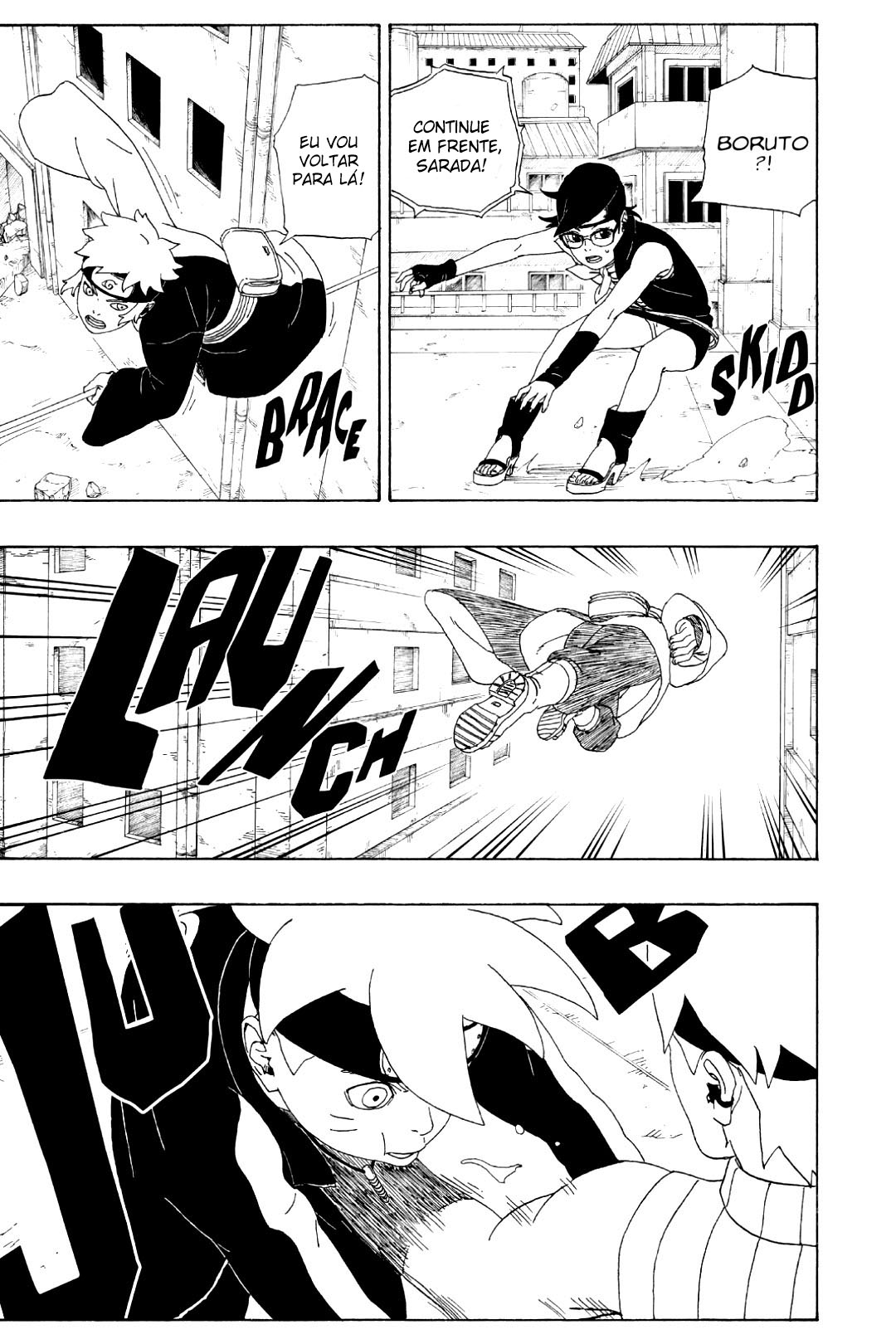 Read Boruto - Naruto Next Generations Manga Online