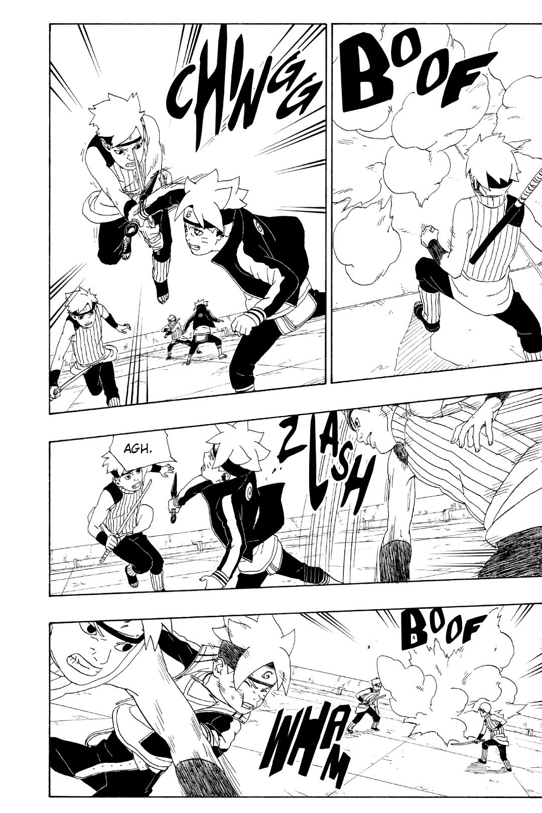 Read Boruto - Naruto Next Generations Manga Online
