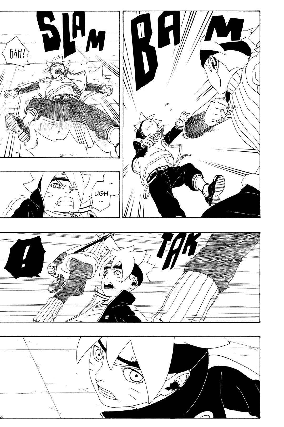 Read Boruto - Naruto Next Generations Manga Online