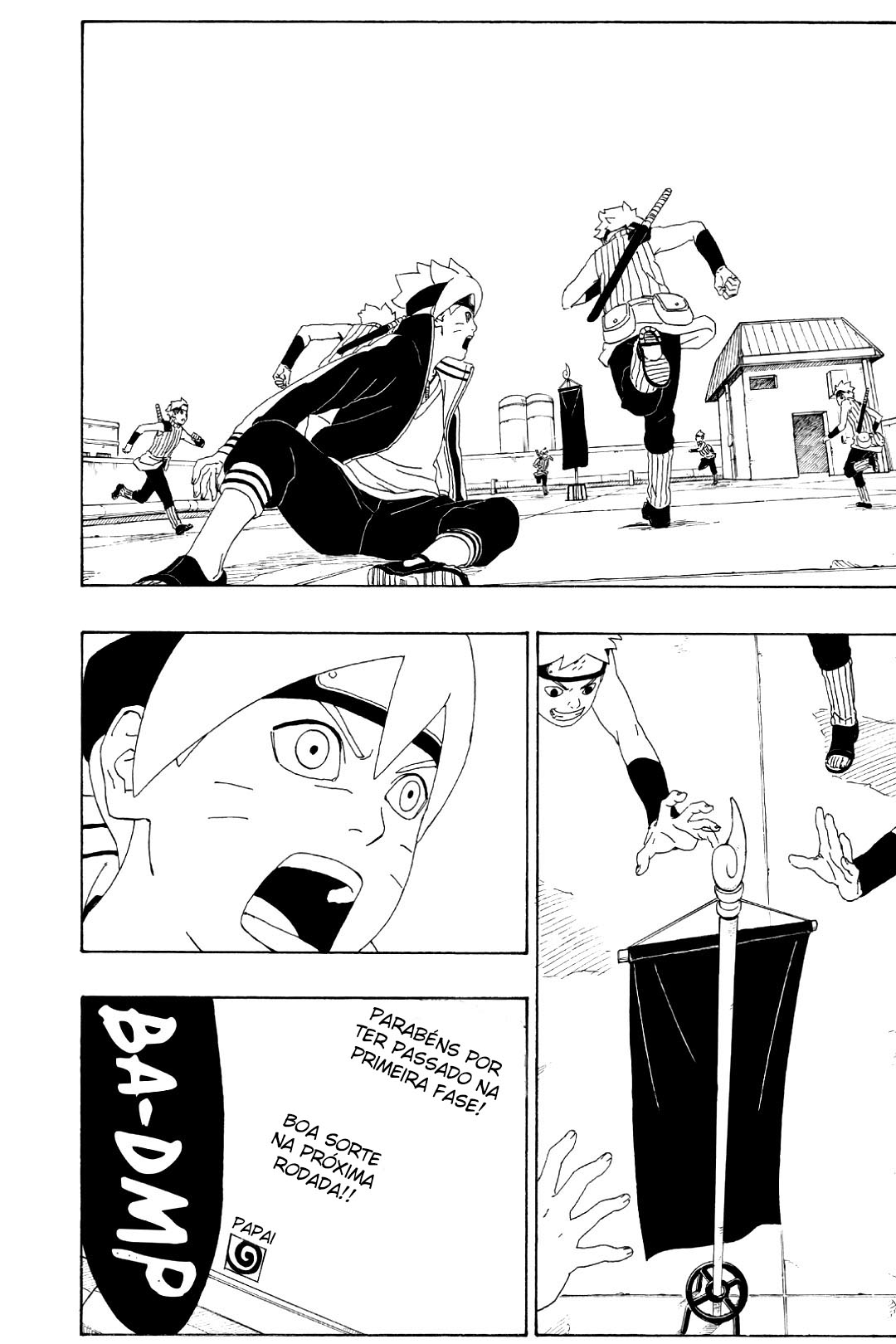 Read Boruto - Naruto Next Generations Manga Online