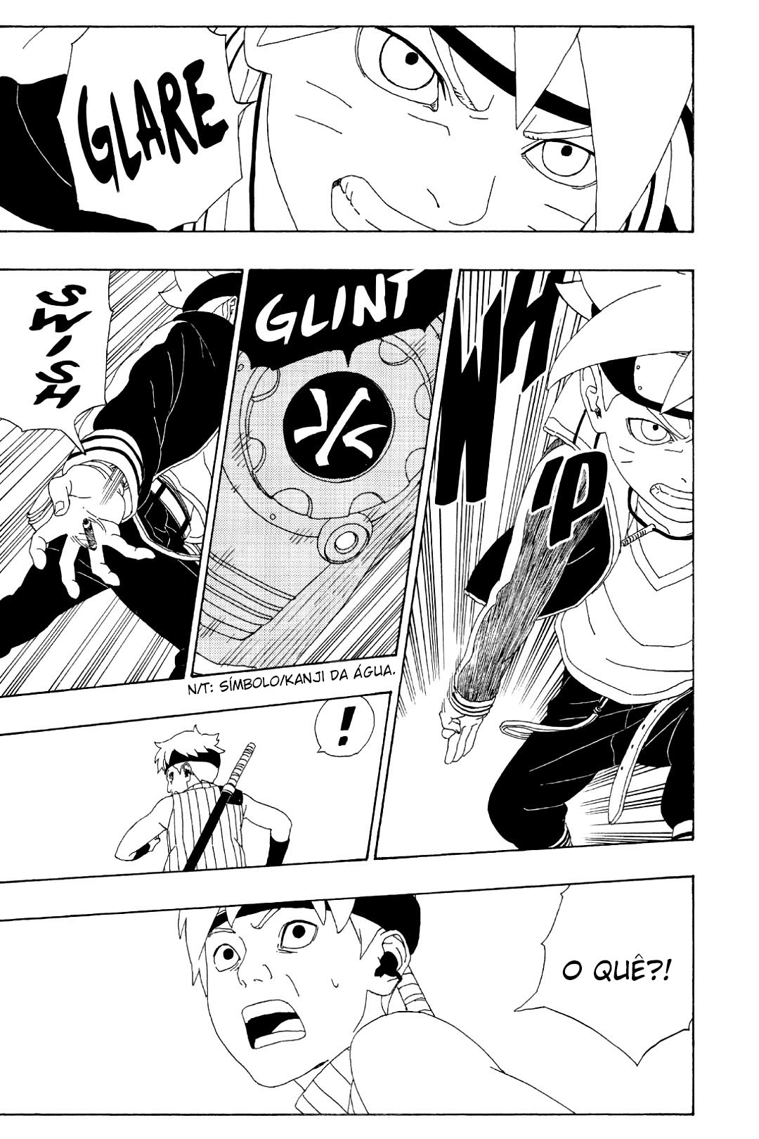 Read Boruto - Naruto Next Generations Manga Online