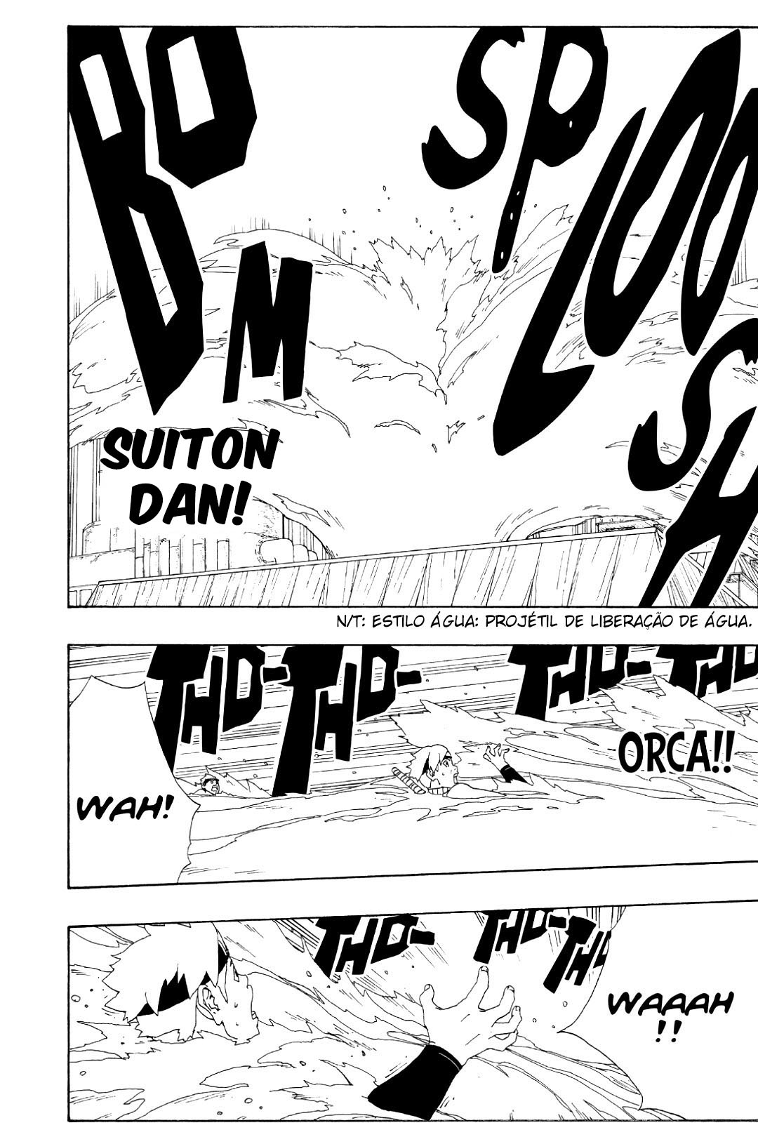 Read Boruto - Naruto Next Generations Manga Online