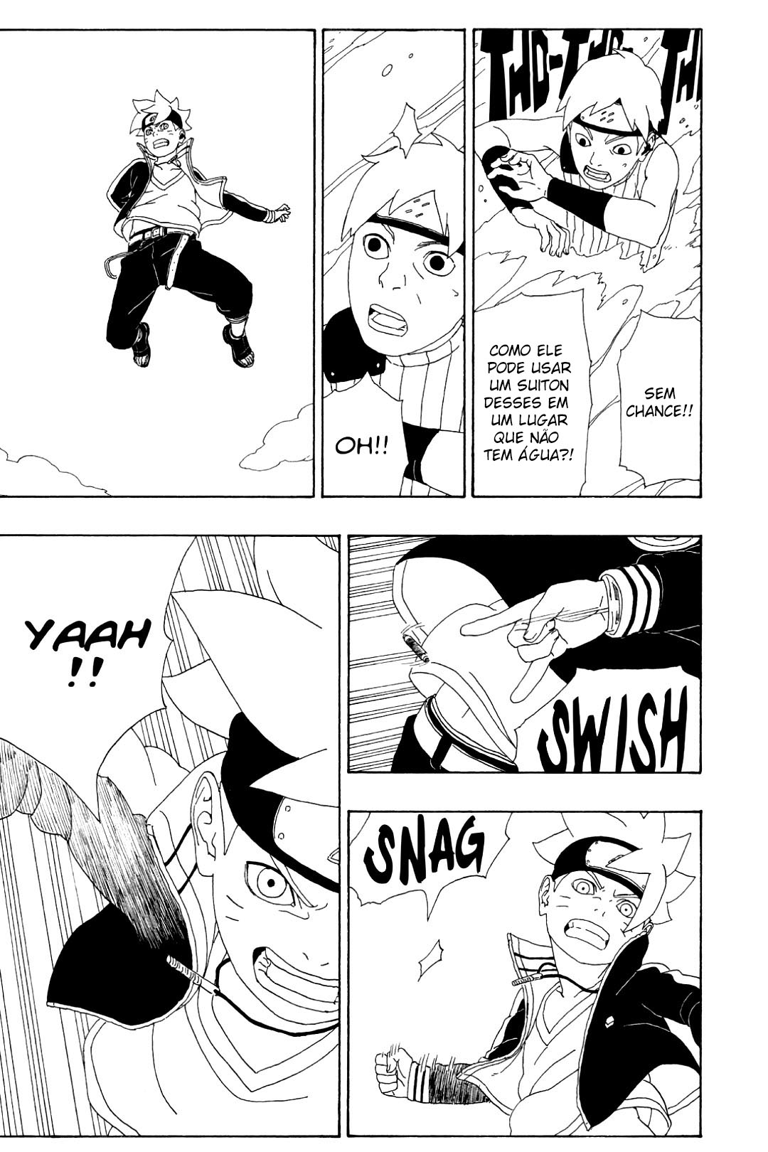 Read Boruto - Naruto Next Generations Manga Online