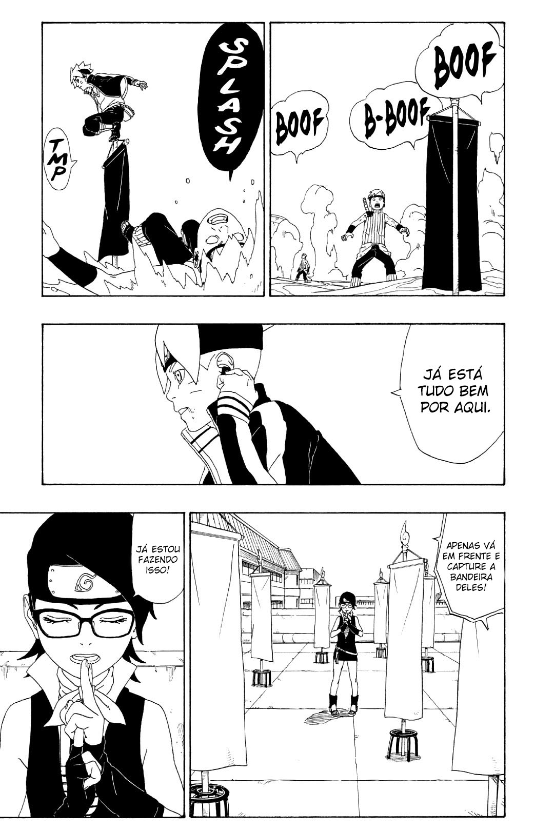 Read Boruto - Naruto Next Generations Manga Online