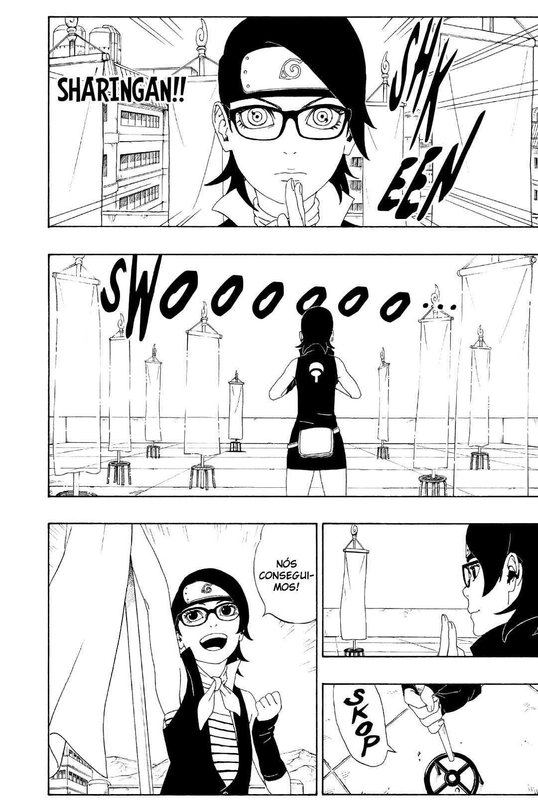 Read Boruto - Naruto Next Generations Manga Online