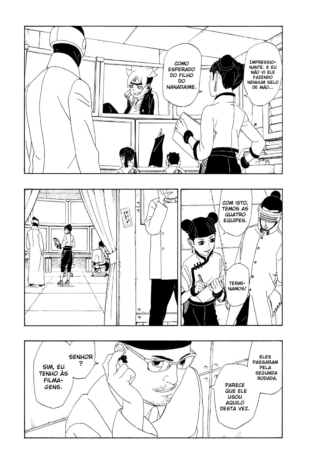 Read Boruto - Naruto Next Generations Manga Online