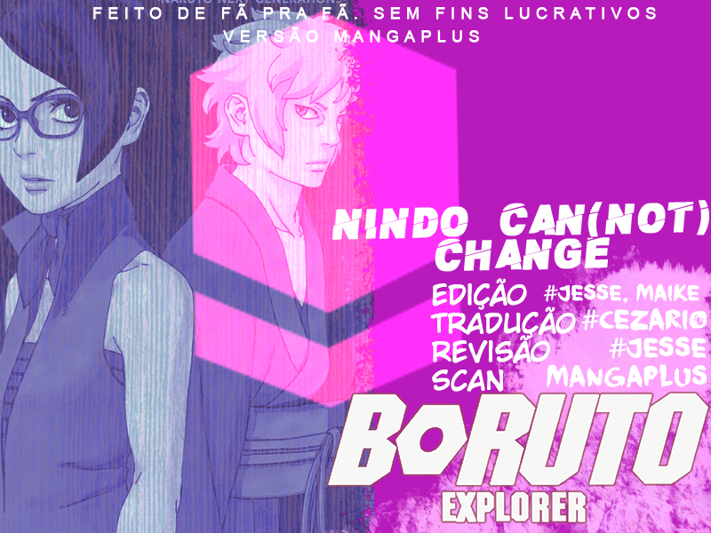 Read Boruto - Naruto Next Generations Manga Online