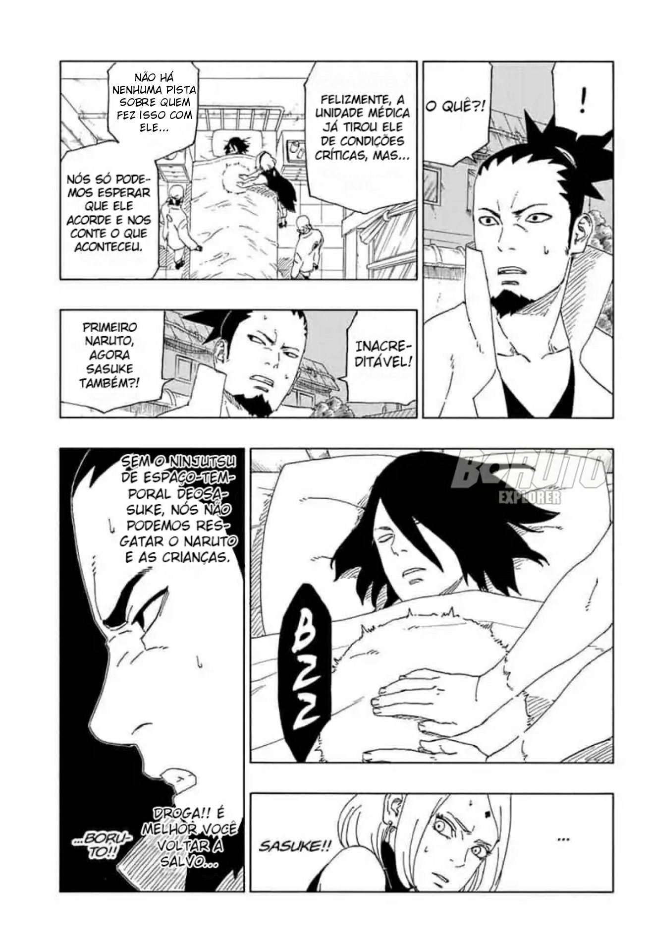 Read Boruto - Naruto Next Generations Manga Online