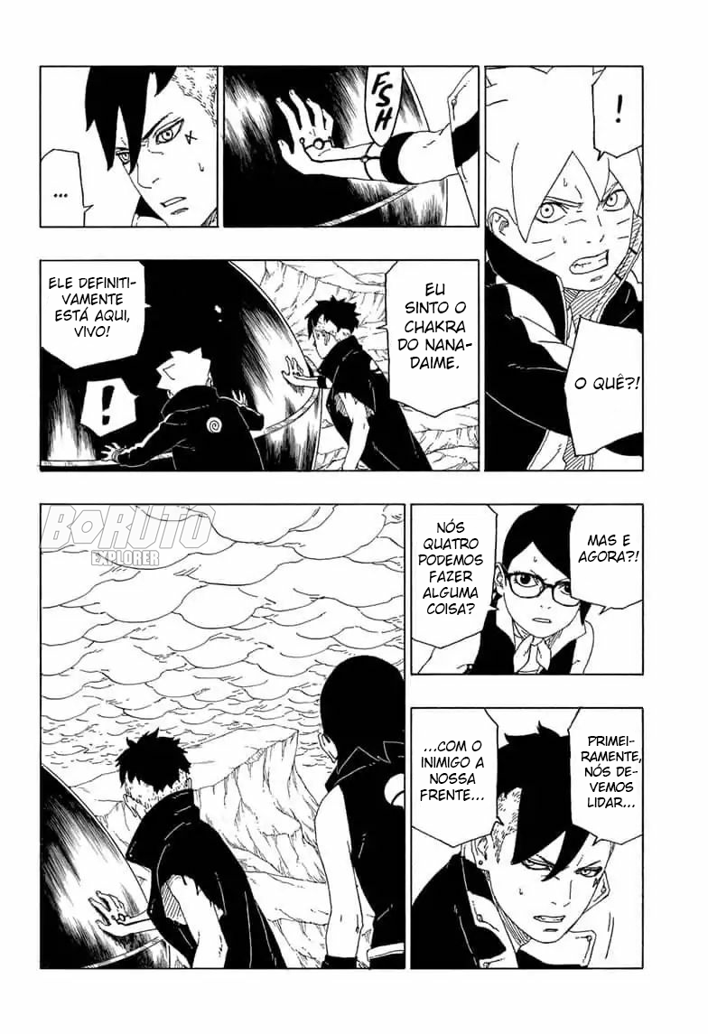 Read Boruto - Naruto Next Generations Manga Online