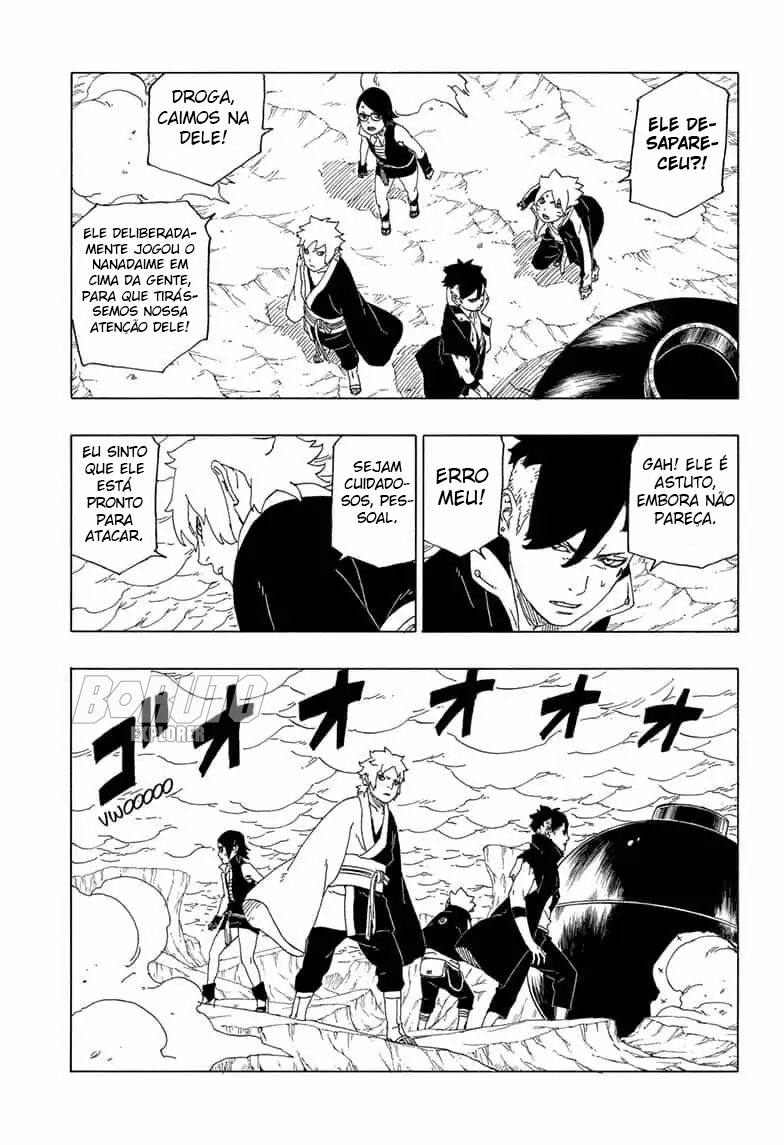 Read Boruto - Naruto Next Generations Manga Online