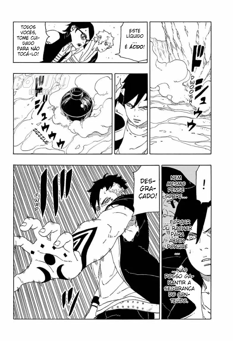 Read Boruto - Naruto Next Generations Manga Online