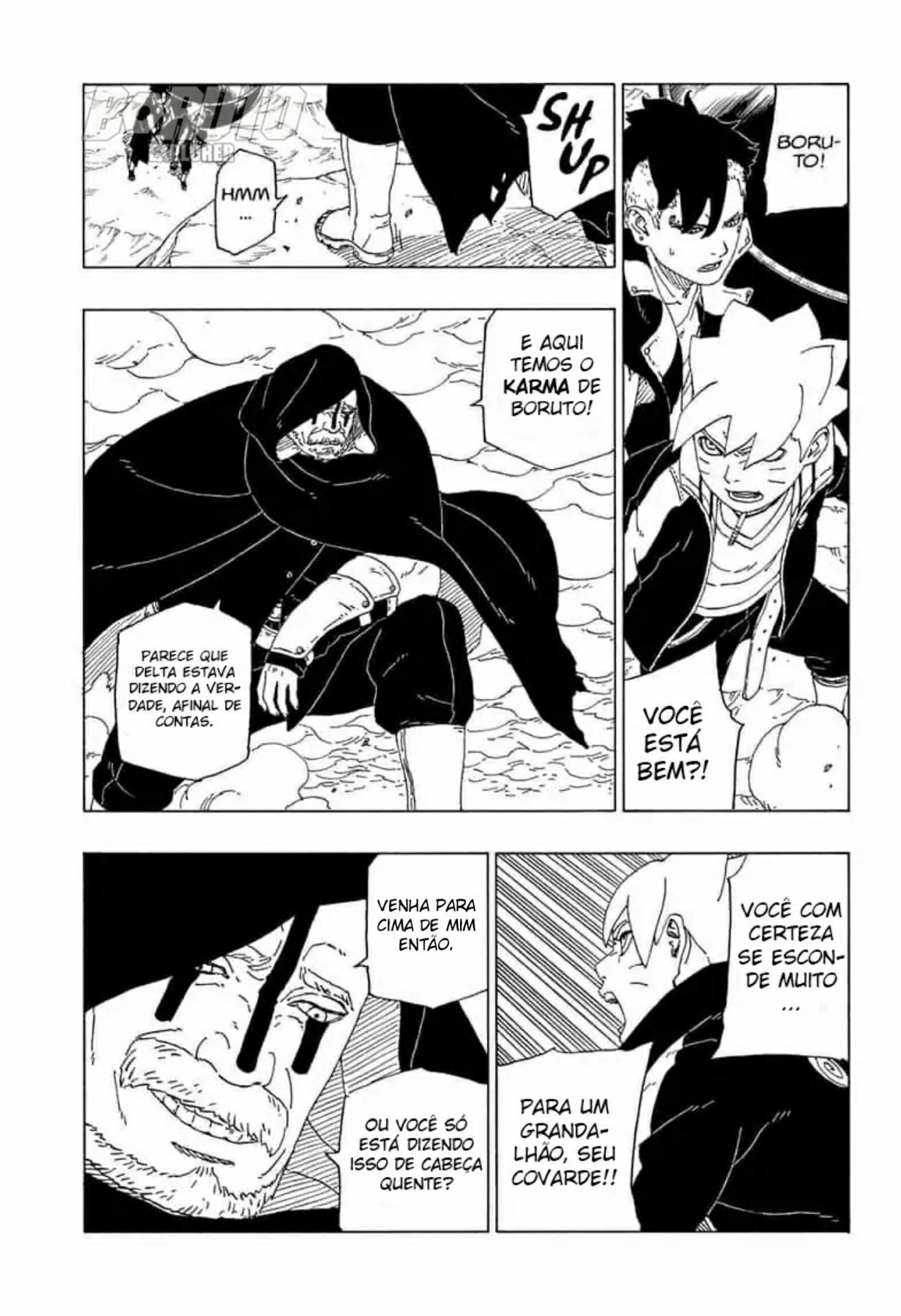 Read Boruto - Naruto Next Generations Manga Online