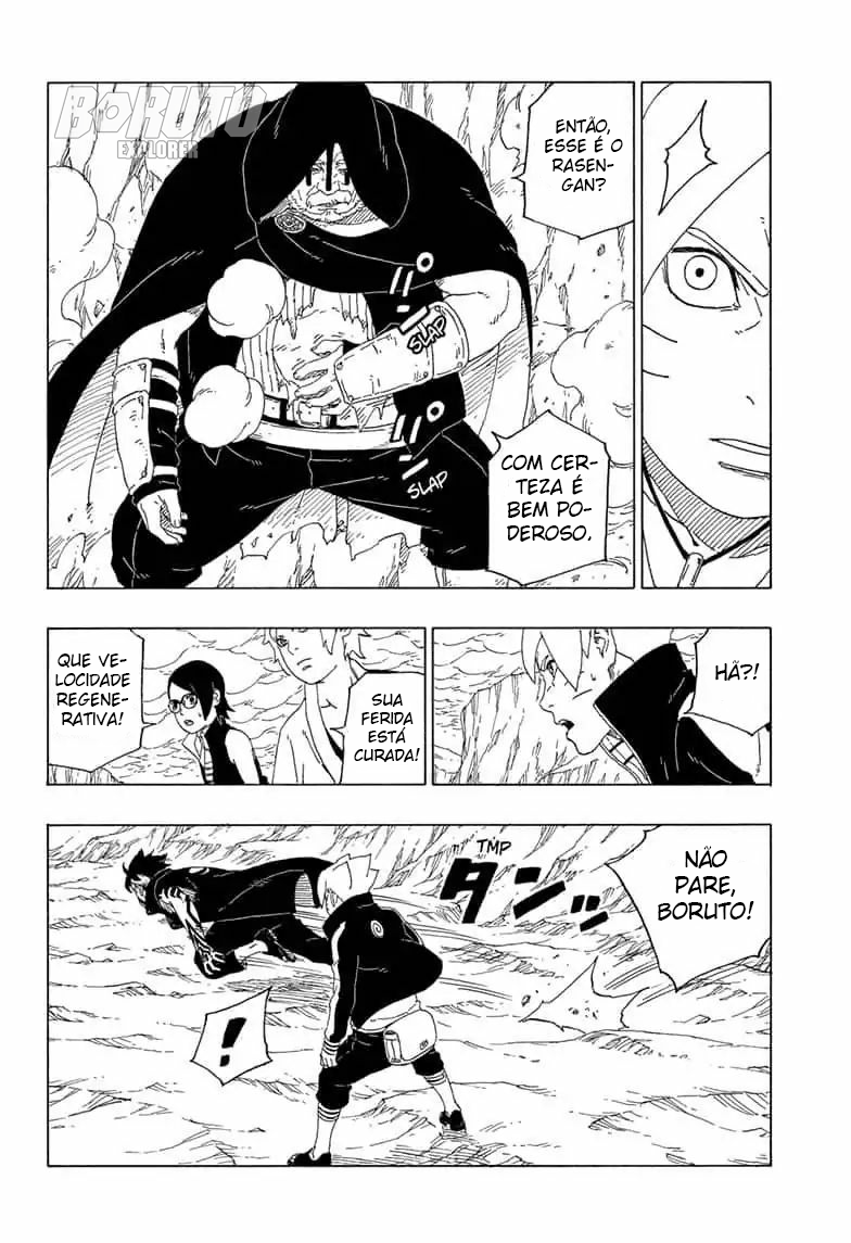 Read Boruto - Naruto Next Generations Manga Online