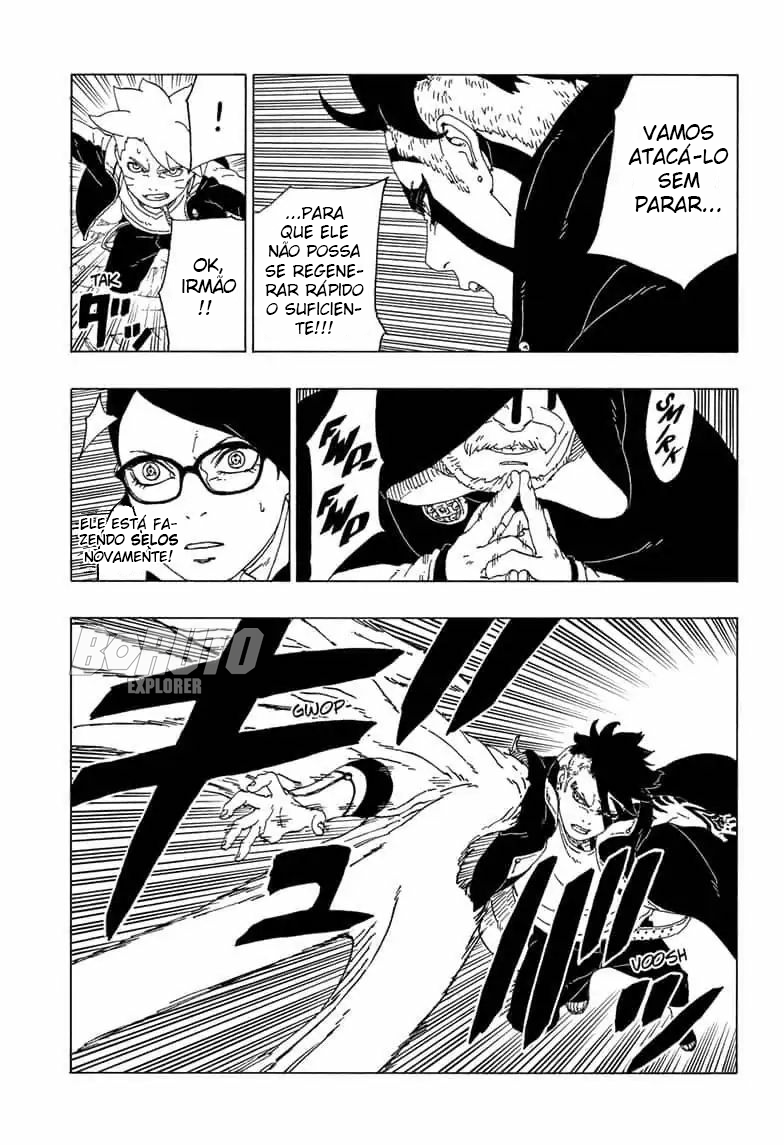 Read Boruto - Naruto Next Generations Manga Online