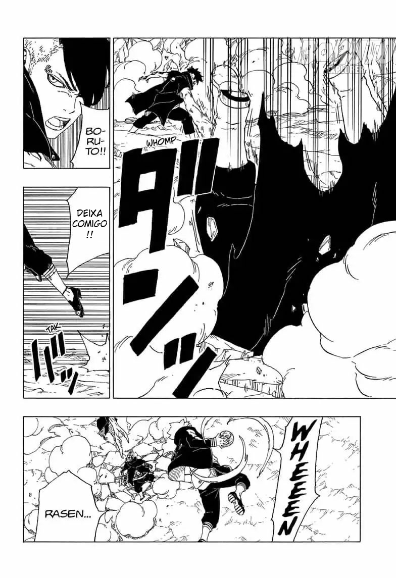 Read Boruto - Naruto Next Generations Manga Online