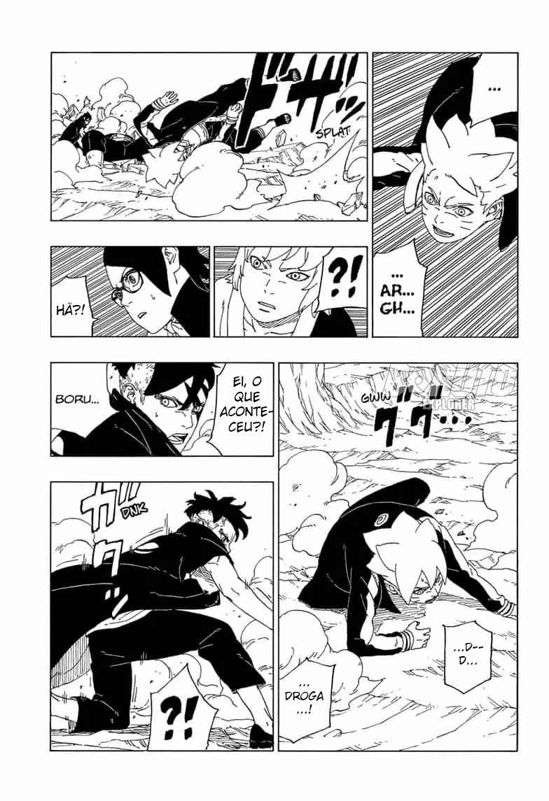 Read Boruto - Naruto Next Generations Manga Online