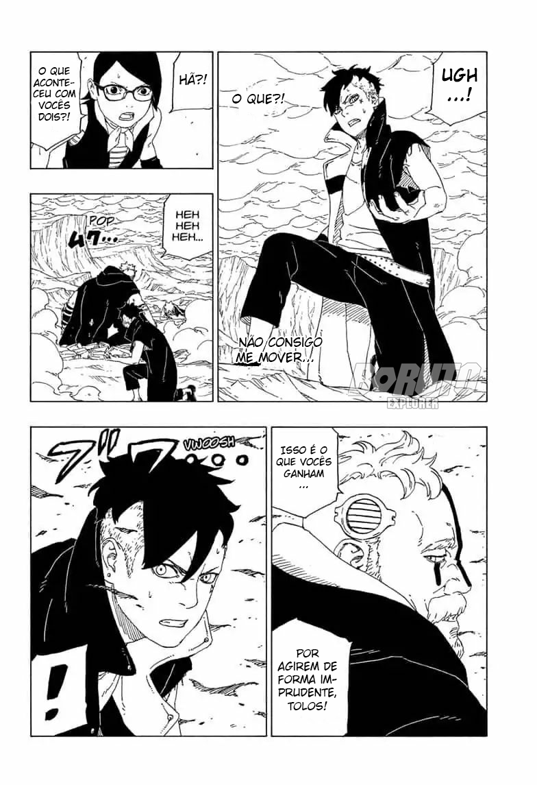 Read Boruto - Naruto Next Generations Manga Online