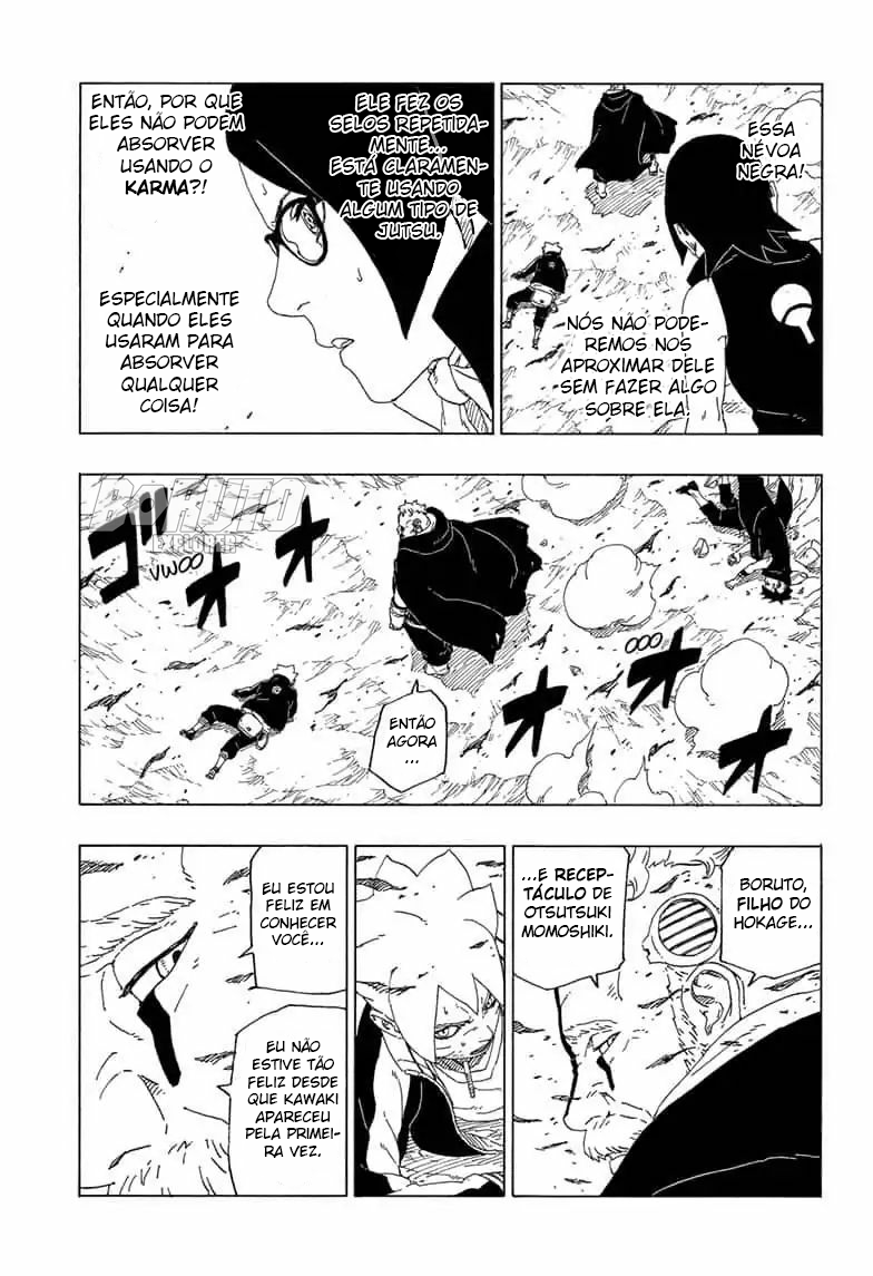 Read Boruto - Naruto Next Generations Manga Online