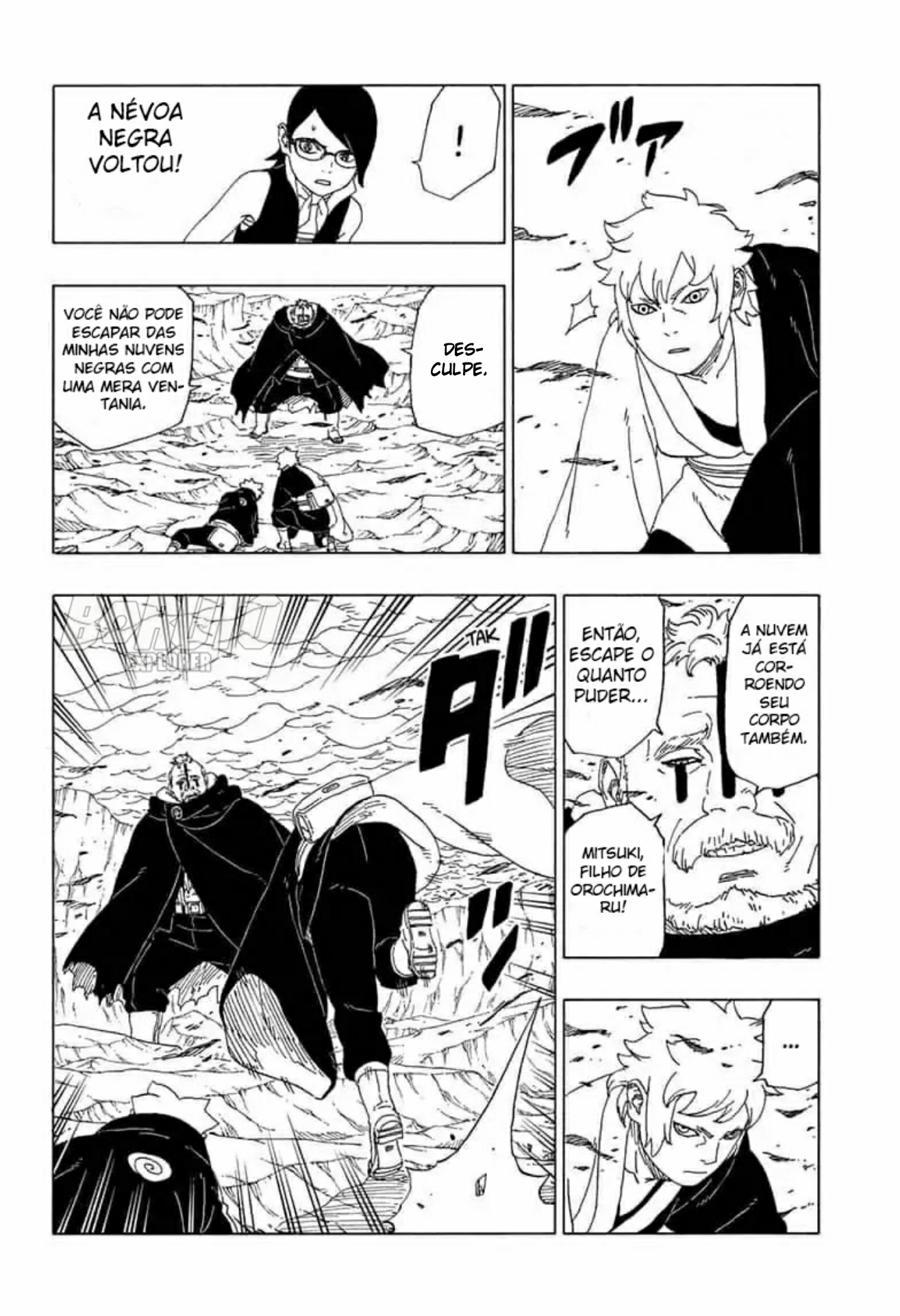 Read Boruto - Naruto Next Generations Manga Online