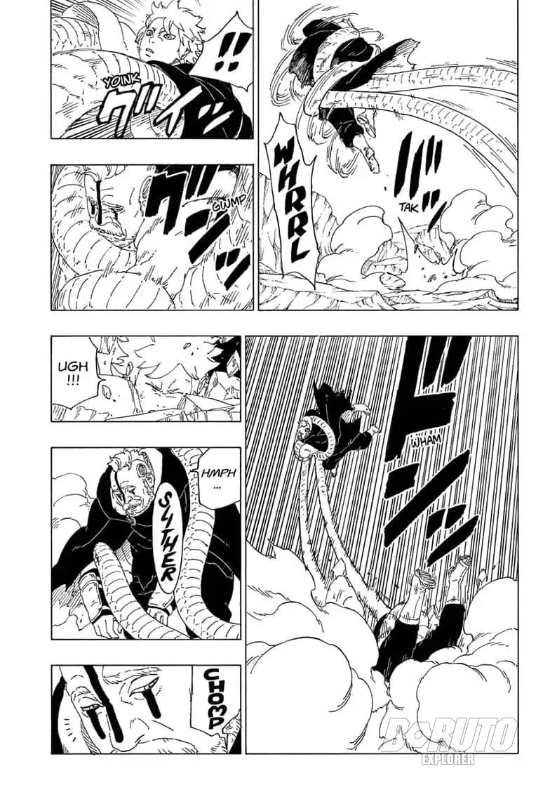 Read Boruto - Naruto Next Generations Manga Online