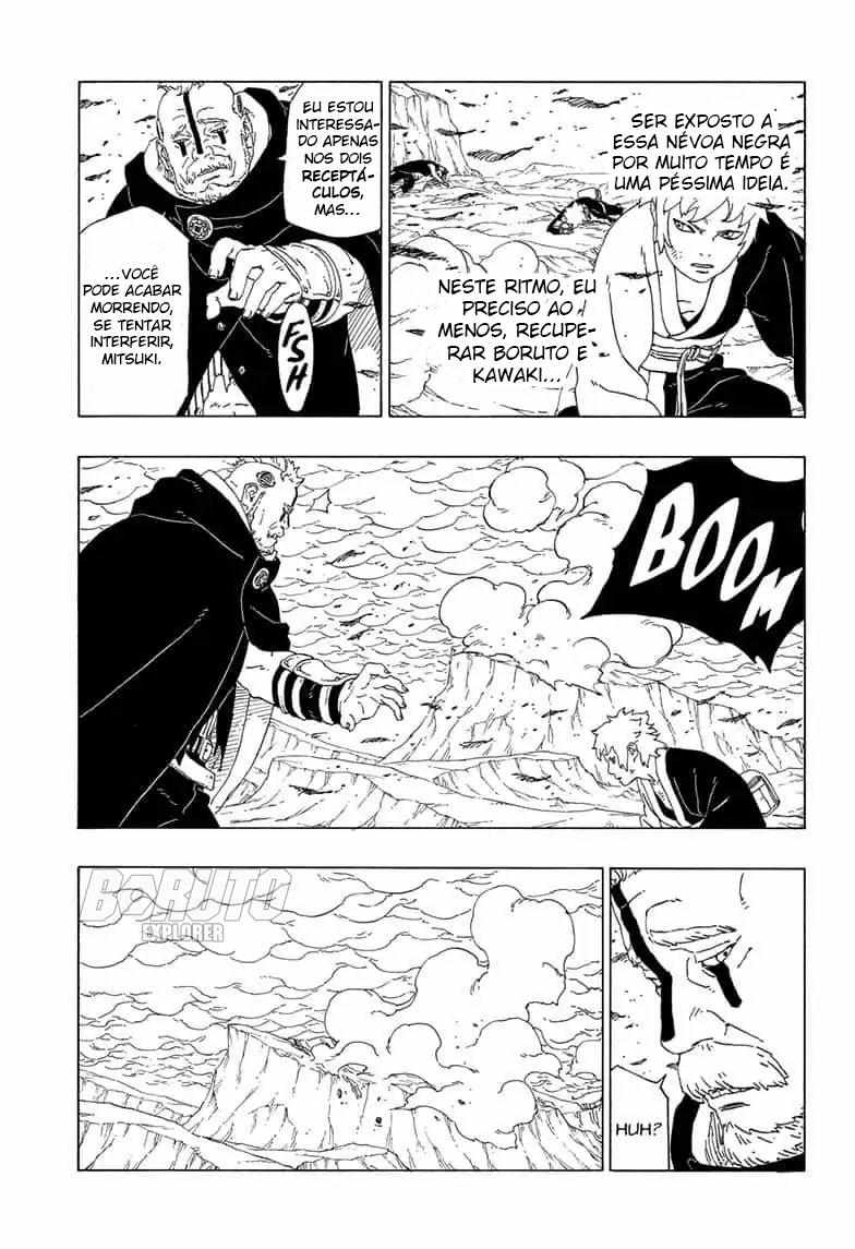 Read Boruto - Naruto Next Generations Manga Online