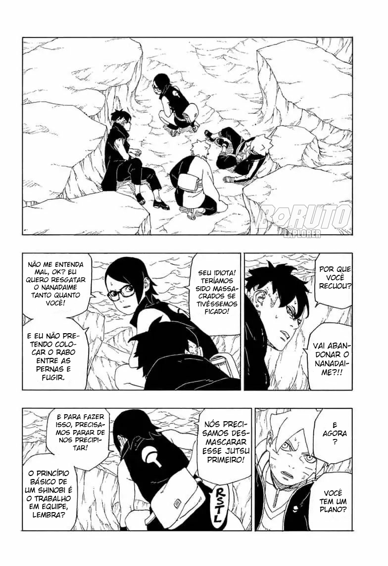 Read Boruto - Naruto Next Generations Manga Online