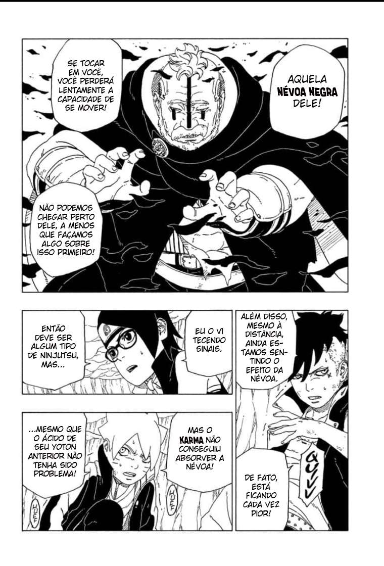 Read Boruto - Naruto Next Generations Manga Online