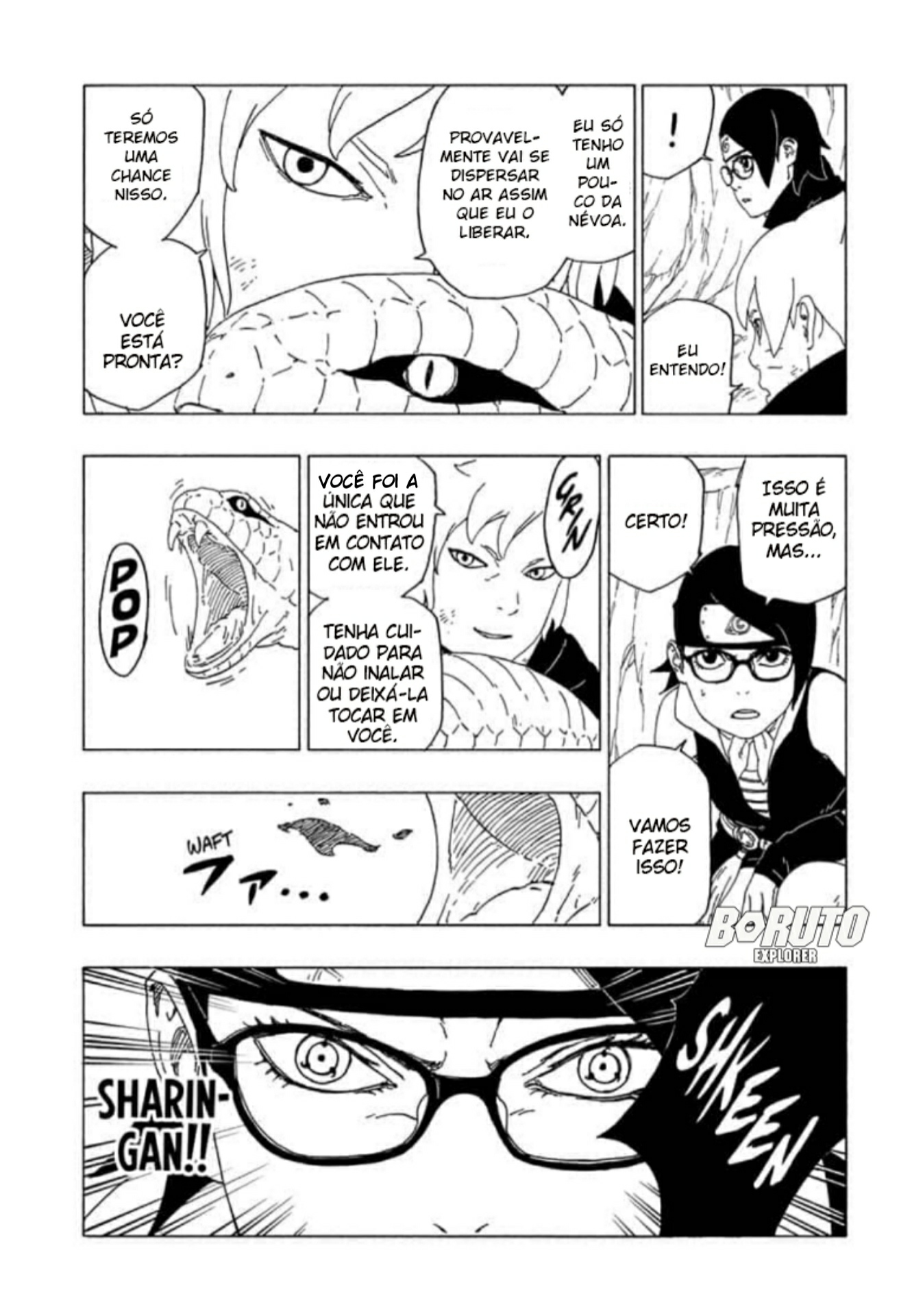 Read Boruto - Naruto Next Generations Manga Online