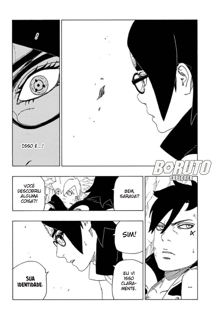 Read Boruto - Naruto Next Generations Manga Online