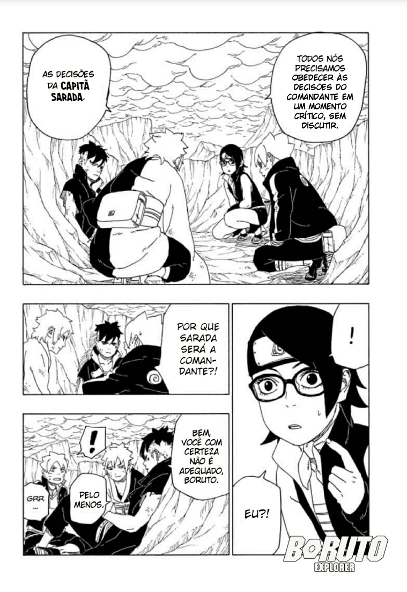 Read Boruto - Naruto Next Generations Manga Online