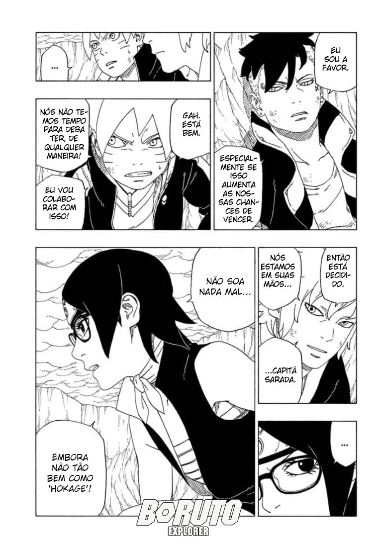 Read Boruto - Naruto Next Generations Manga Online