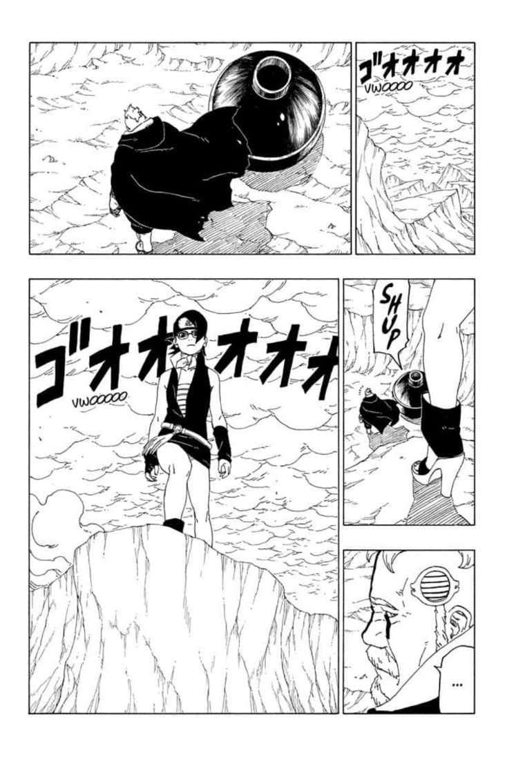 Read Boruto - Naruto Next Generations Manga Online