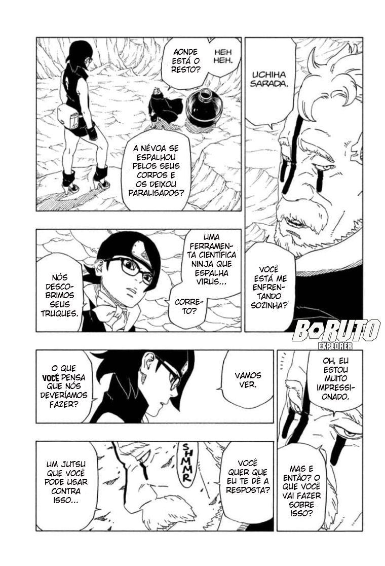 Read Boruto - Naruto Next Generations Manga Online